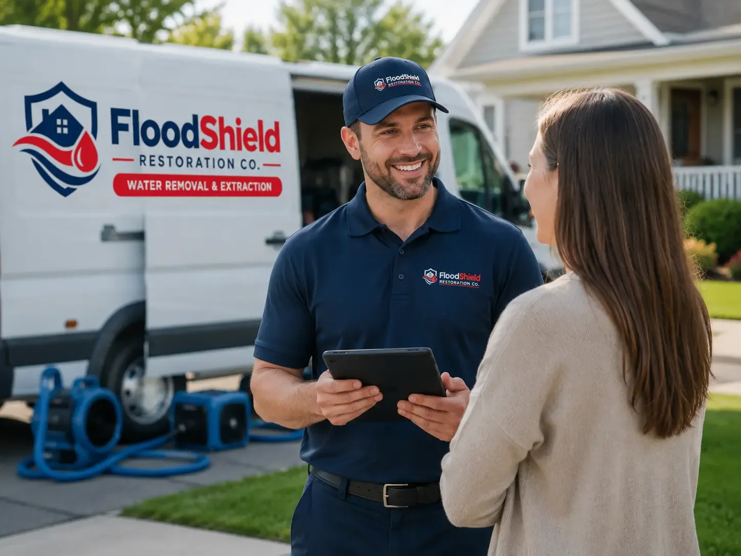 Flood Damage Restoration Scotia, NE FAQs